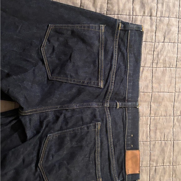 J. Crew Men’s Resin Wash Jeans - Picture 5 of 9